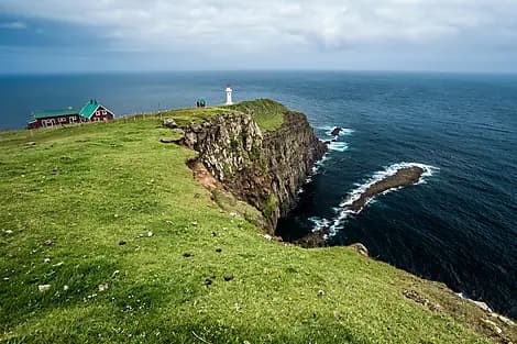 19 May 26 - Suduroy Island, Faroe Islands