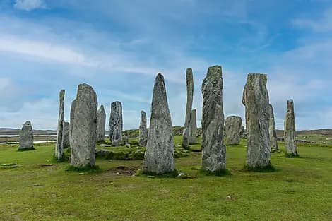 18 May 26 - Stornoway, Hebrides