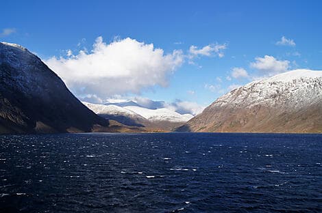 15 Sept 27 - Nachvak Fjord, Torngat Mountains National Park