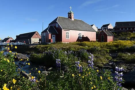 17 Aug 26 - Sermilik Fjord