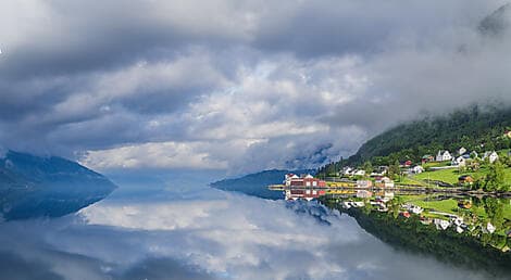 11 Jun 27 - Nordfjordeid