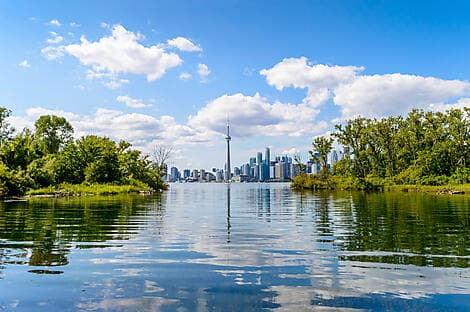 25 Sept 26 - Sailing Lake Ontario