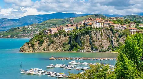 10 Oct 25 - Agropoli