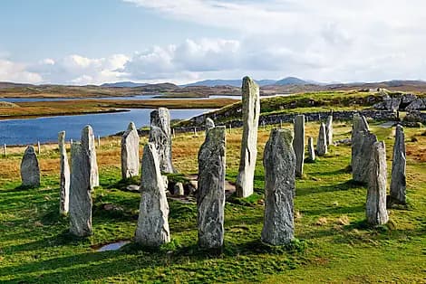 24 Aug 26 - Callanish, Outer Hebrides