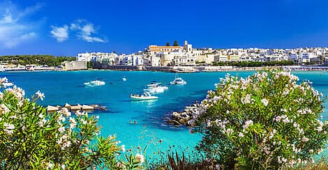 1 Oct 25 - Otranto
