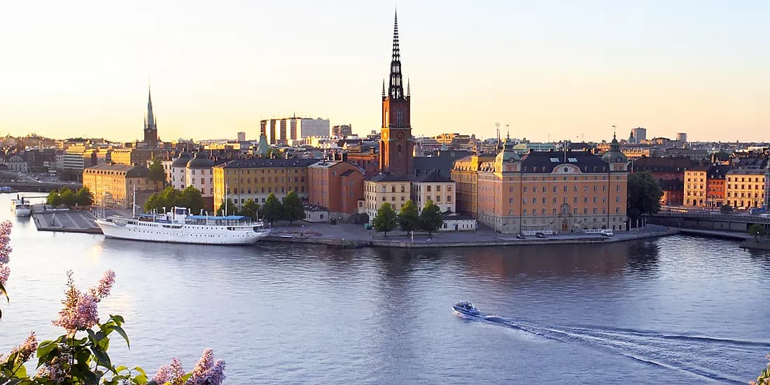Iconic Capitals & Towns of the Baltic