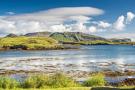 22 Aug 26 - Canna, Hebrides