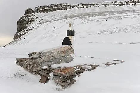 5 Sept 25 - Beechey Island, Nunavut