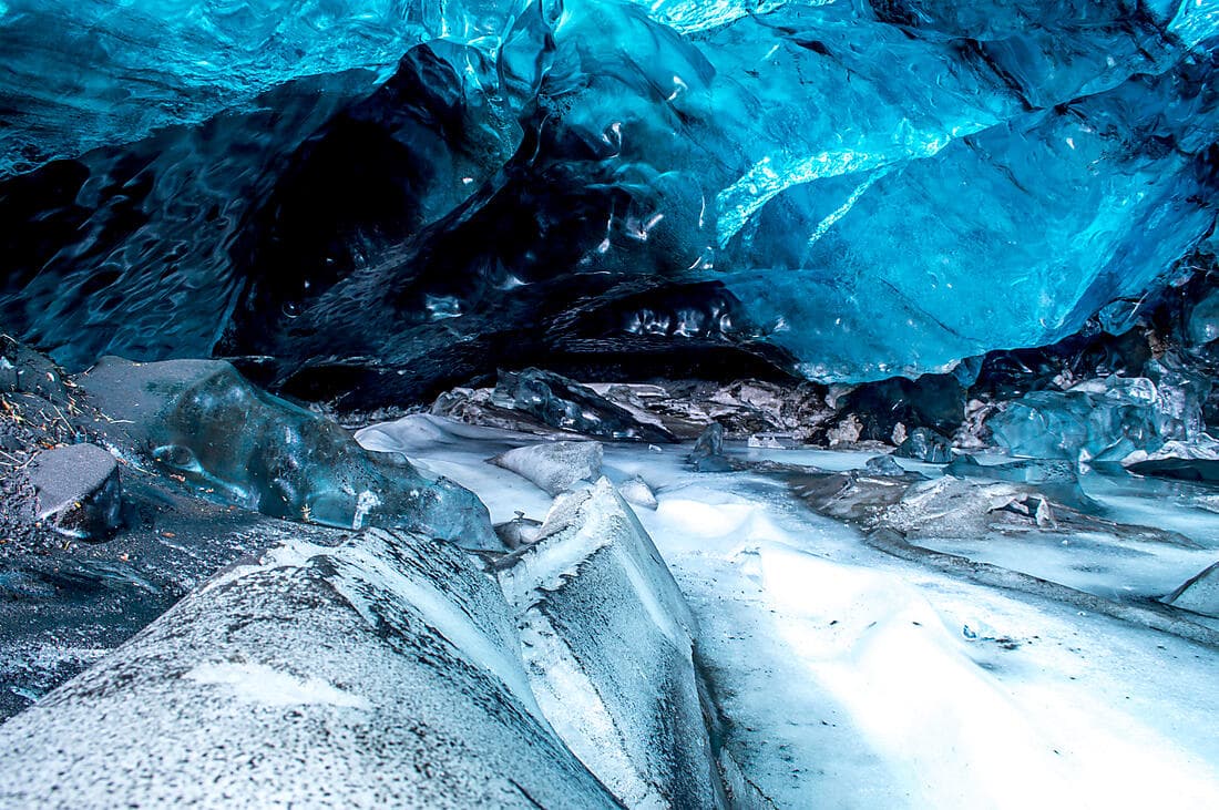 GLACIER ADVENTURE