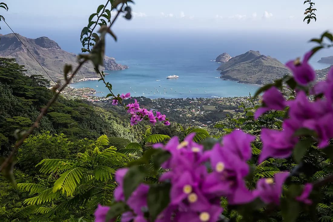 MARQUESAS ISLANDS DISCOVER "THE LAND OF MEN" (7 NIGHTS)