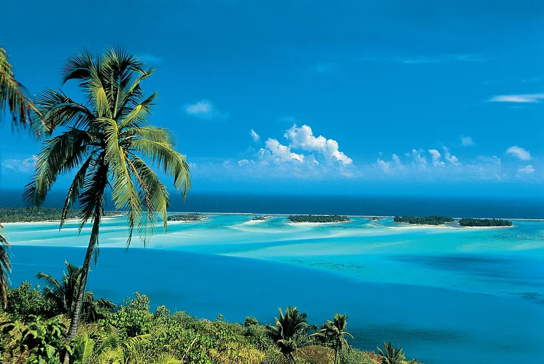 RELAXING SOJOURN IN MOOREA AND TAHITI (3 NIGHTS)