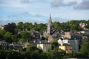 Cork walking tour