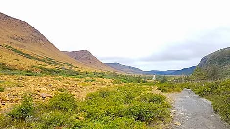 1 Oct 25 - Woody Point, Gros Morne National Park