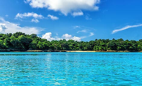 9 Mar 26 - Pacheca Island