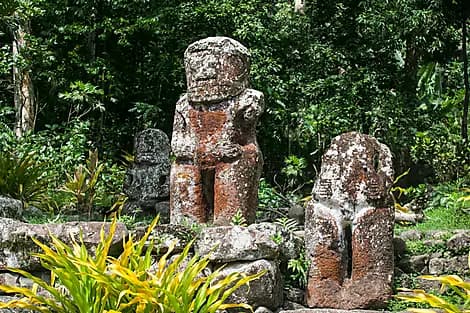 10 Nov 26 - Puama'u, Hiva Oa Island
