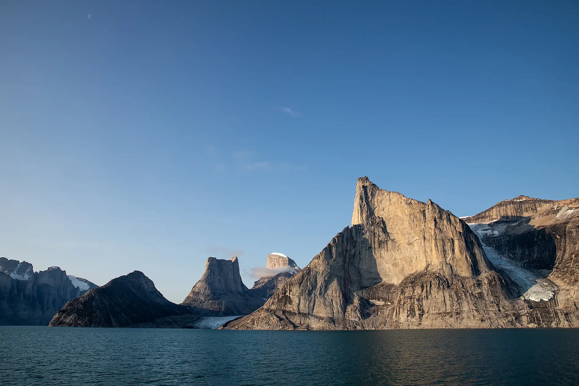 Baffin Bay secrets 