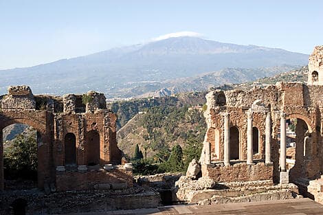 20 Oct 25 - Taormina, Sicily