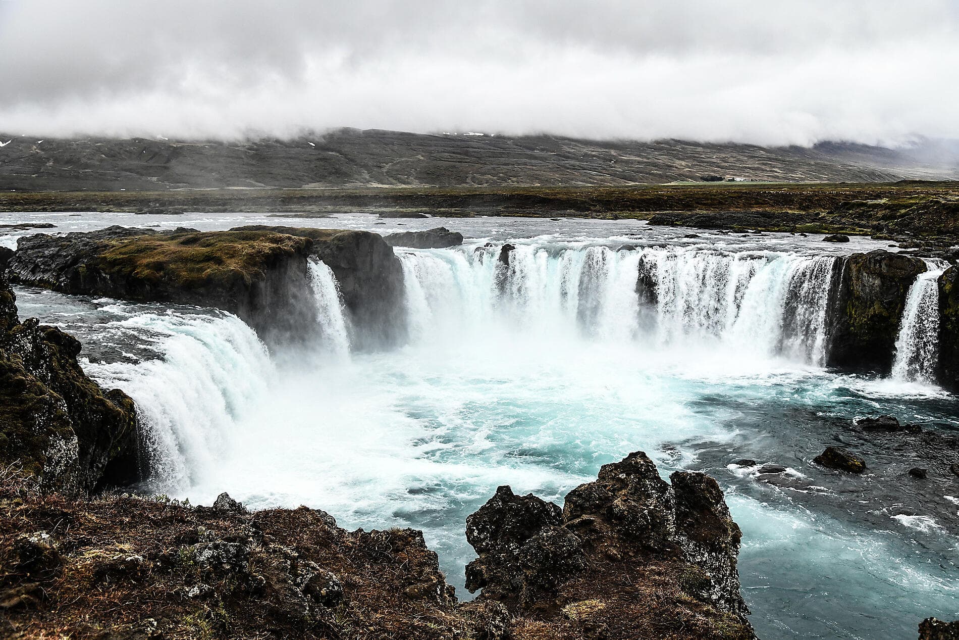 Icelandic mosaic 