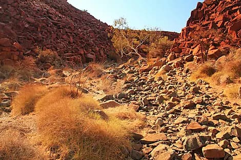 29 Aug 25 - Burrup Peninsula