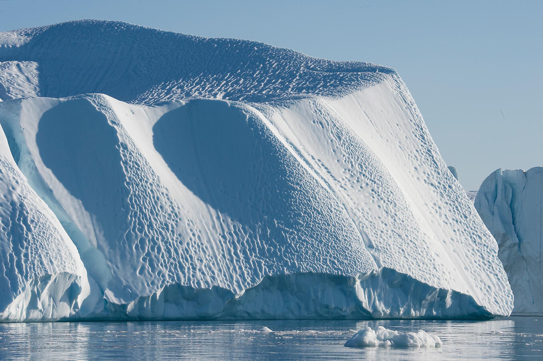 Baffin Bay secrets 