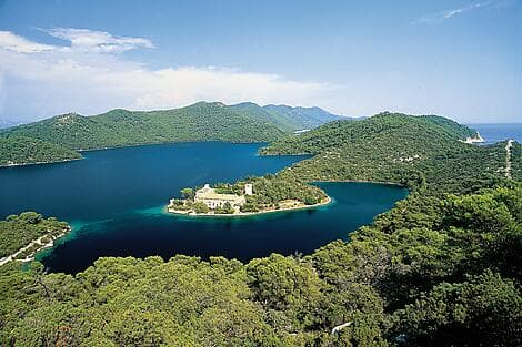 20 Aug 25 - Mljet