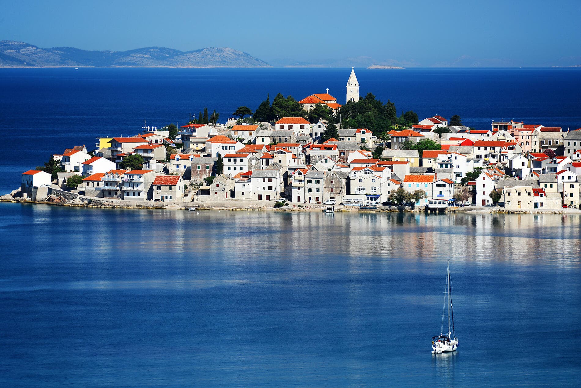 From Malta to the Adriatic coast 