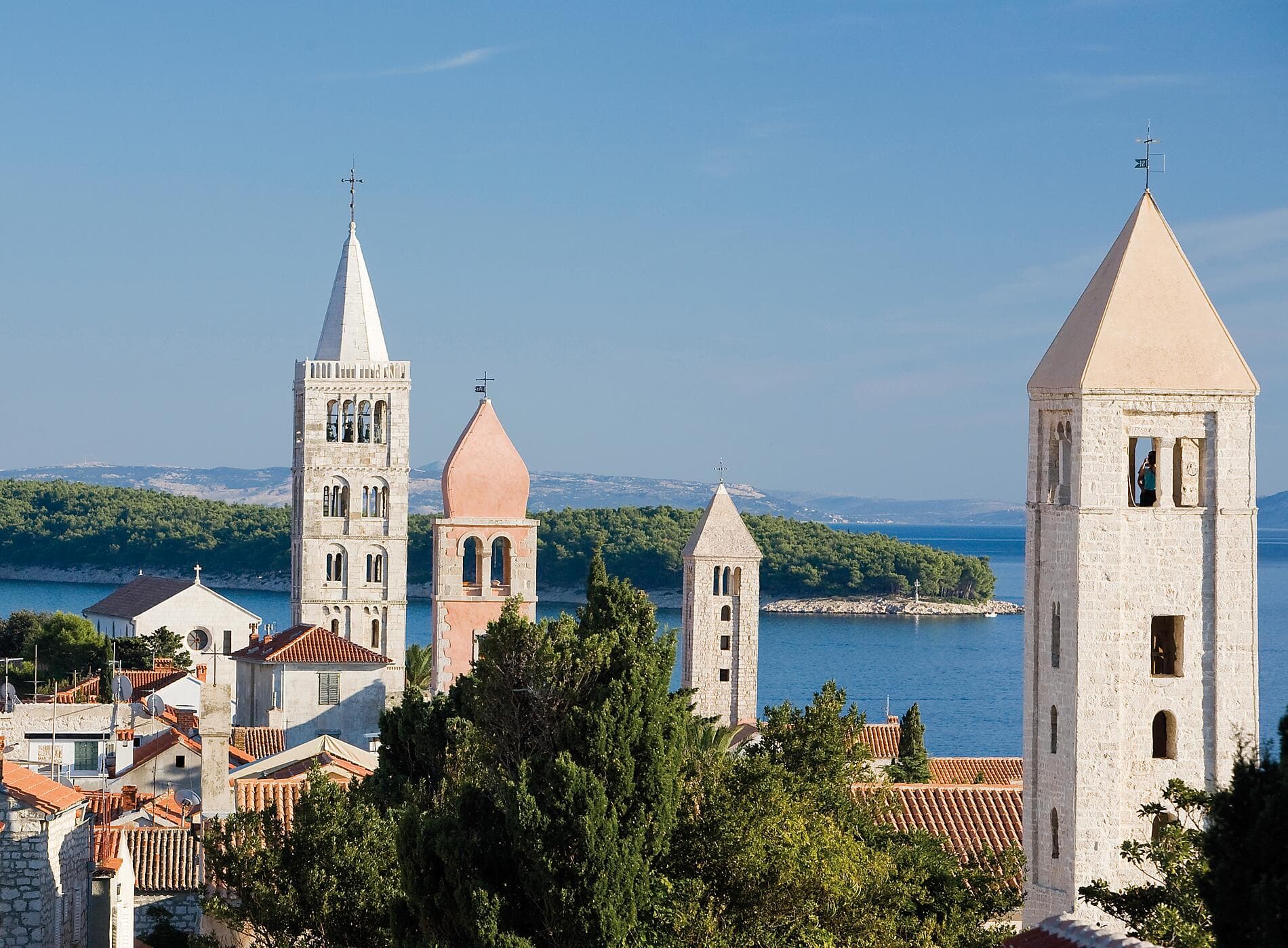 From Malta to the Adriatic coast 