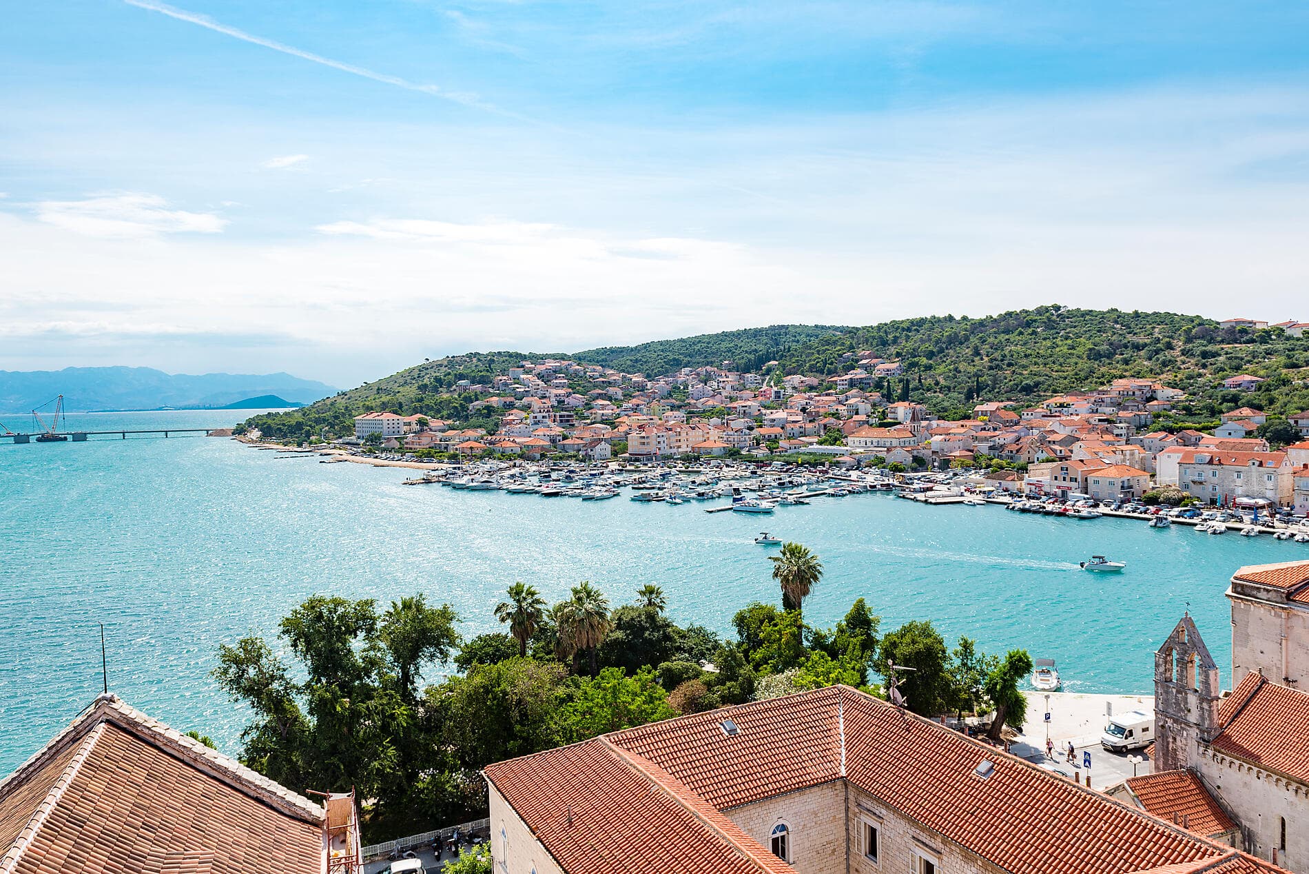 From Malta to the Adriatic coast 