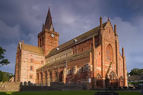6 Oct 25 - Kirkwall, Orkney