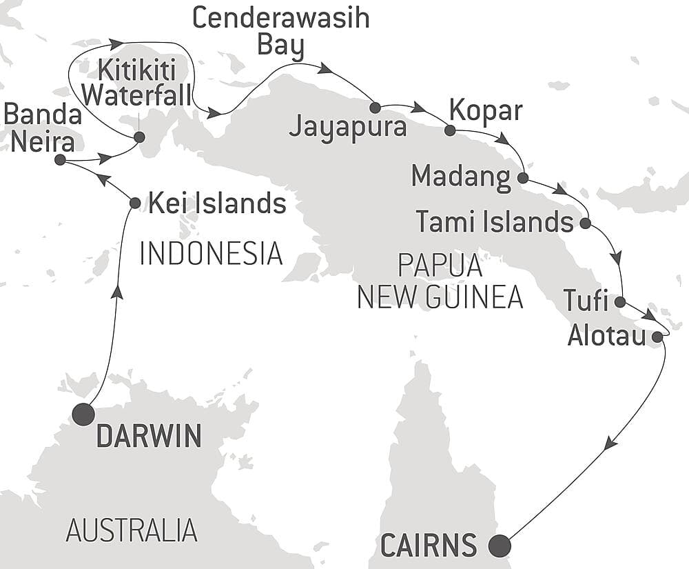 New Guinea Odyssey