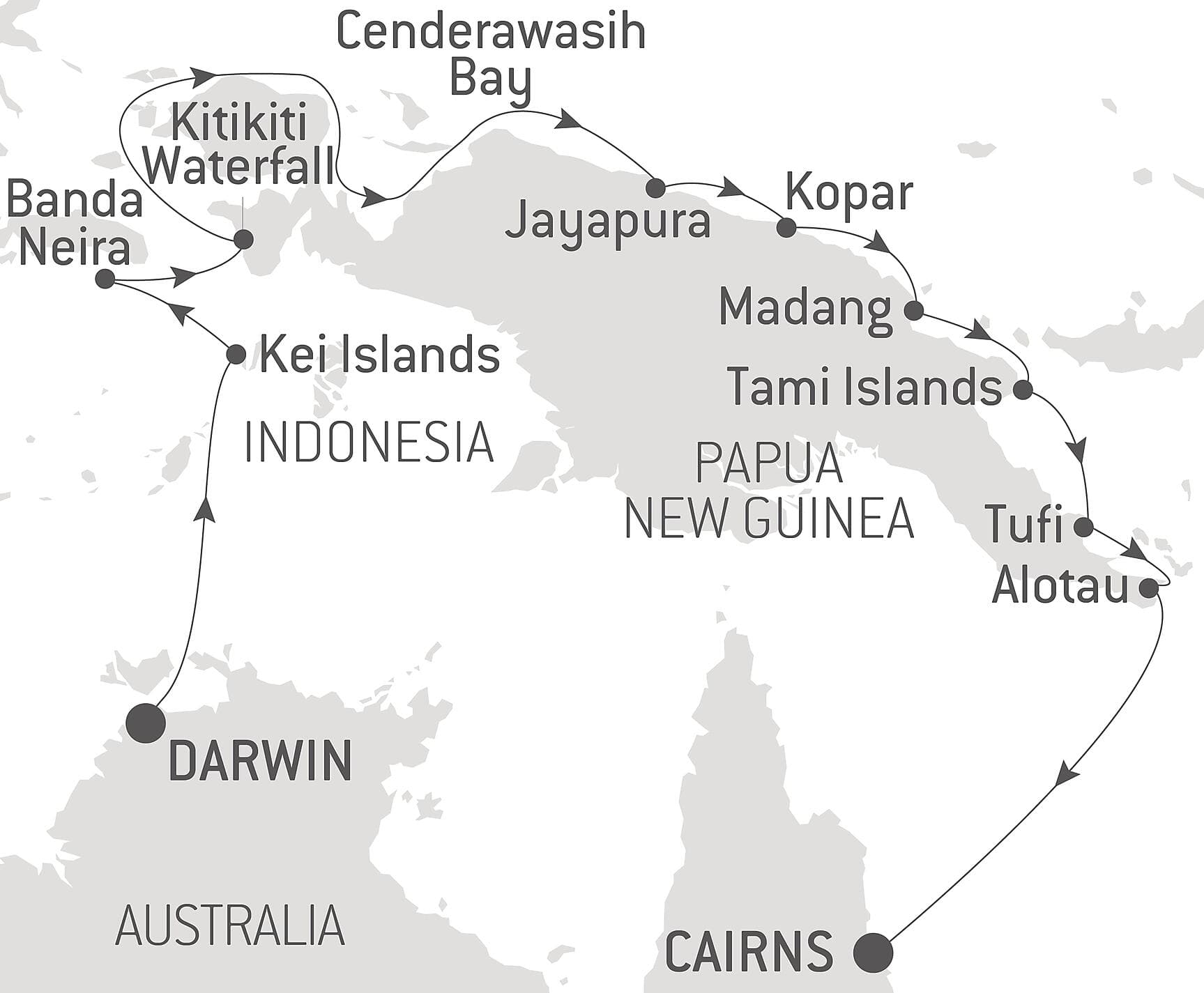 New Guinea Odyssey