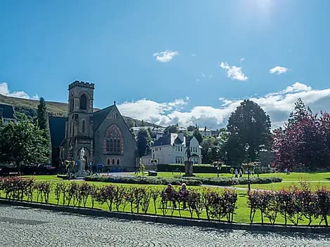 17 May 26 - Fort William