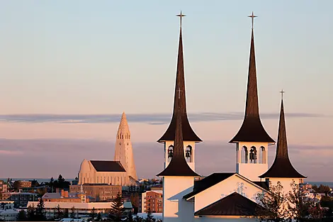 24 May 26 > 25 May 26 - Reykjavík 