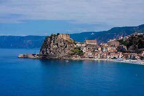 11 Oct 25 - Reggio di Calabria 
