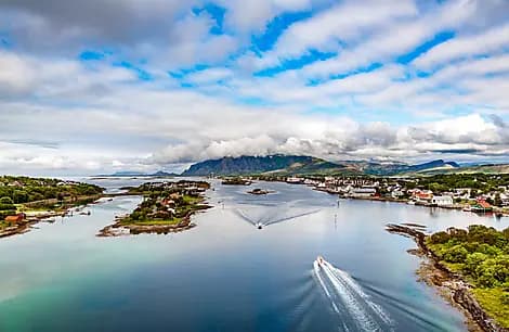 5 Jun 27 - Bronnoysund