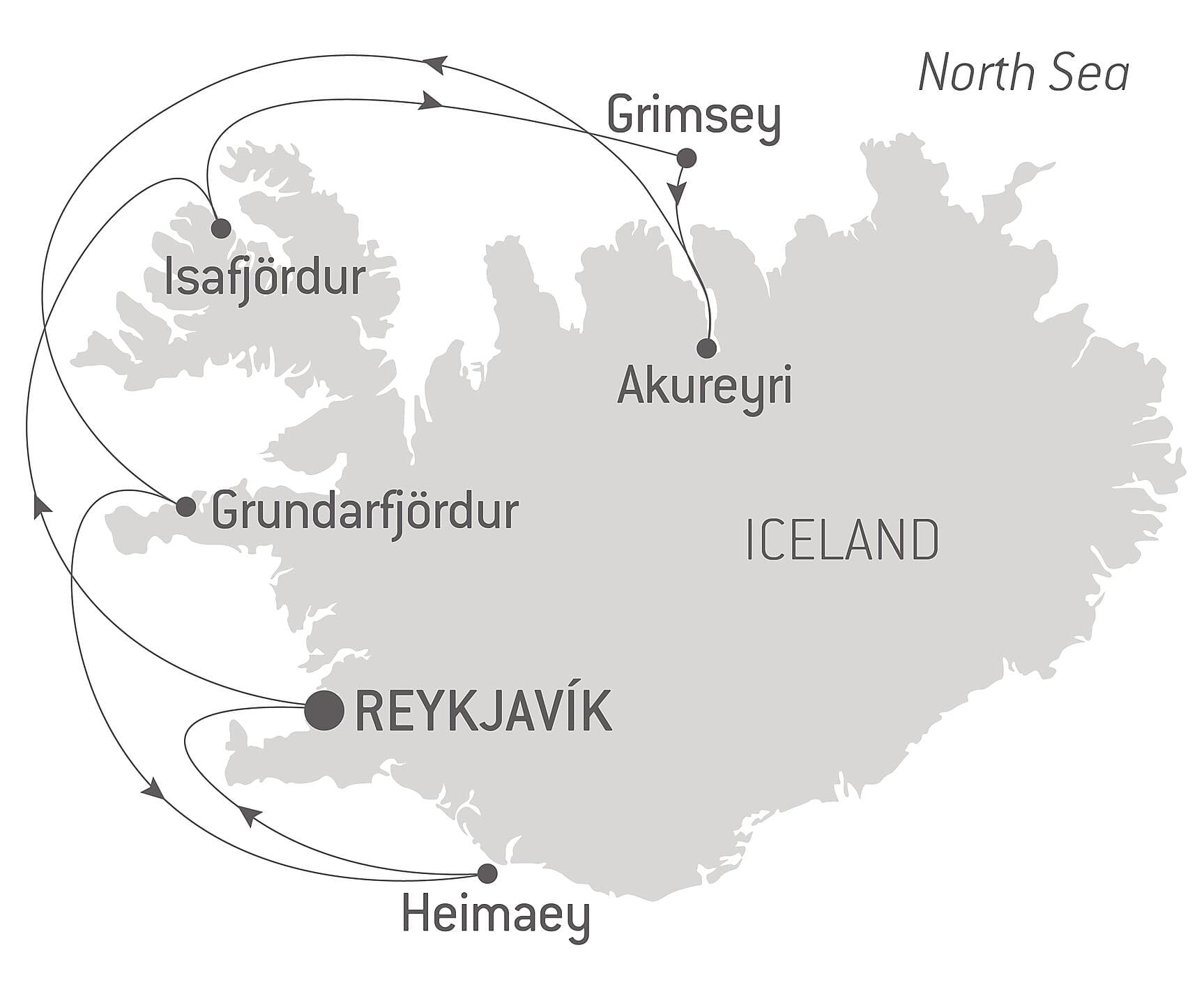 Iceland Voyage: Land of Fire and Ice – with Smithsonian Journeys
