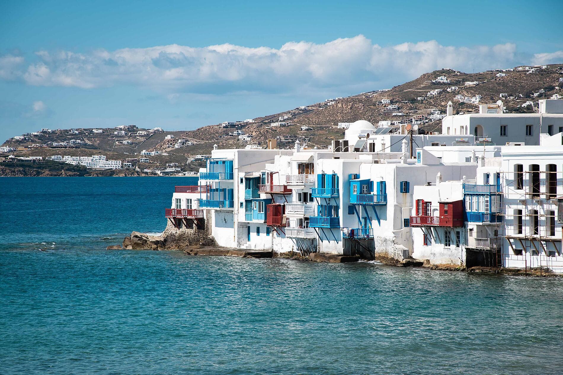 Jewels of the Aegean Sea in music 