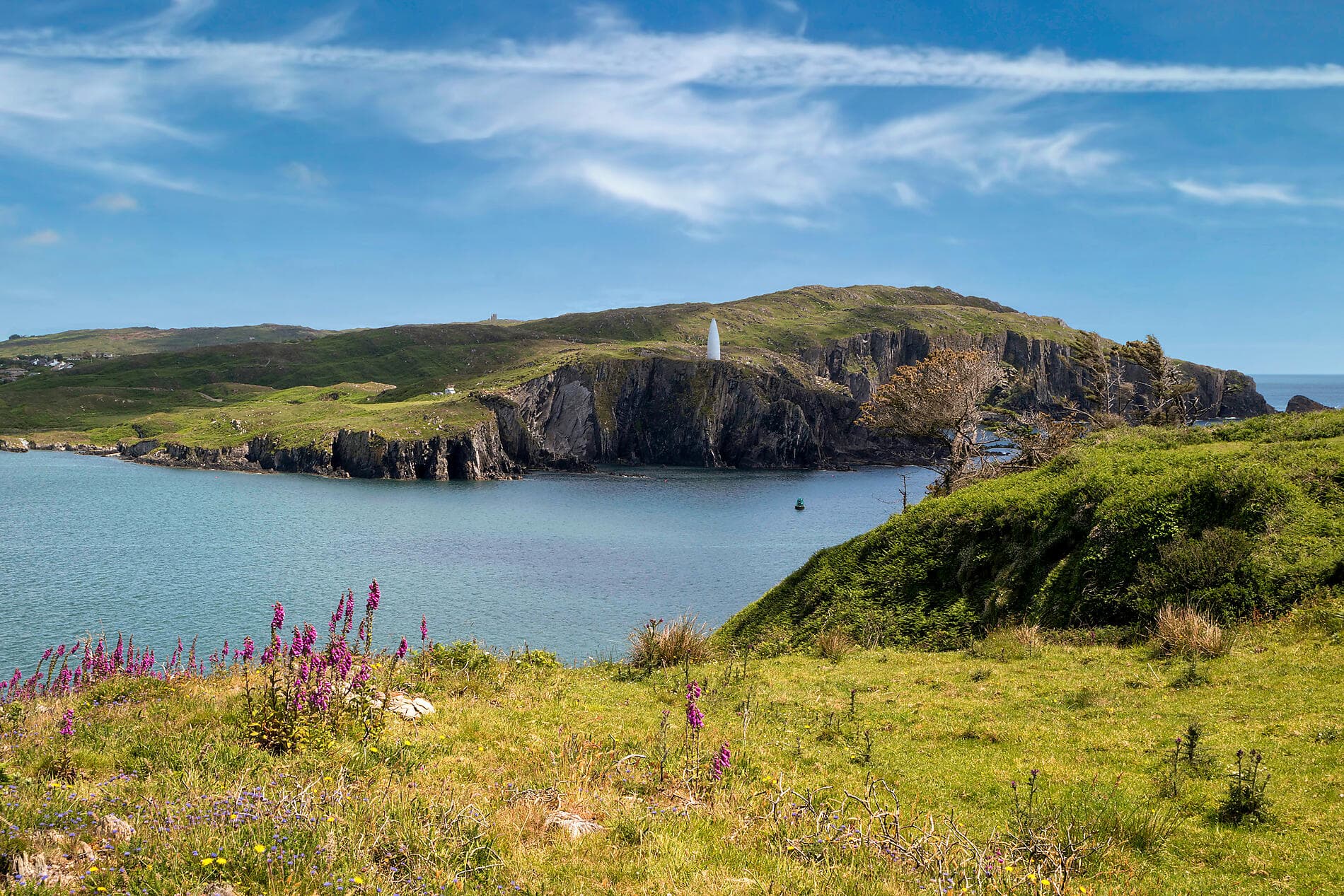 Natural and cultural discoveries in Celtic lands 