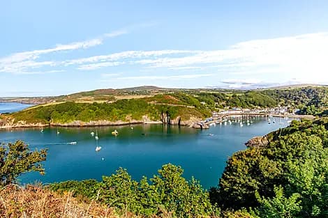 19 Apr 26 - Fishguard