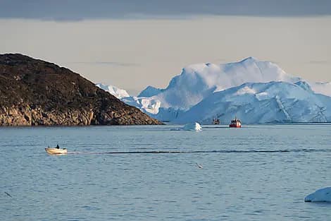 27 Aug 25 - Disko Bay