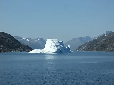 7 Aug 25 - Prins Christian Sund 