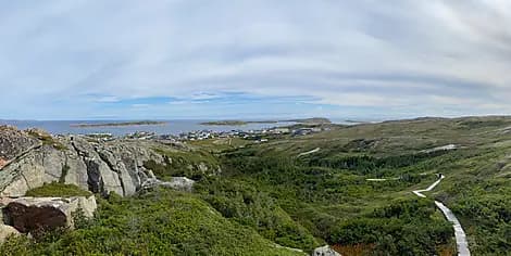 2 Oct 25 - Harrington Harbour