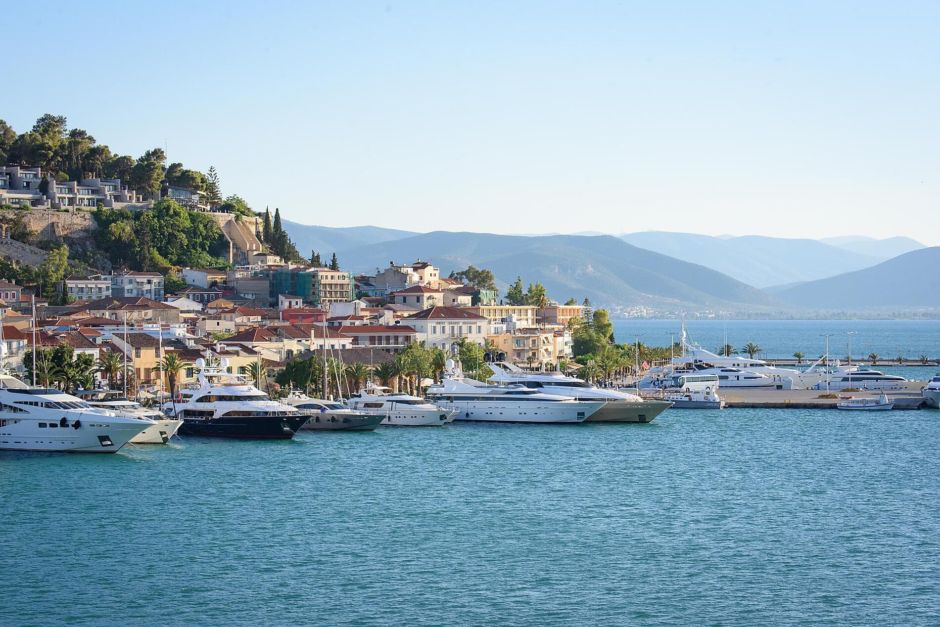 Jewels of the Aegean Sea in music 