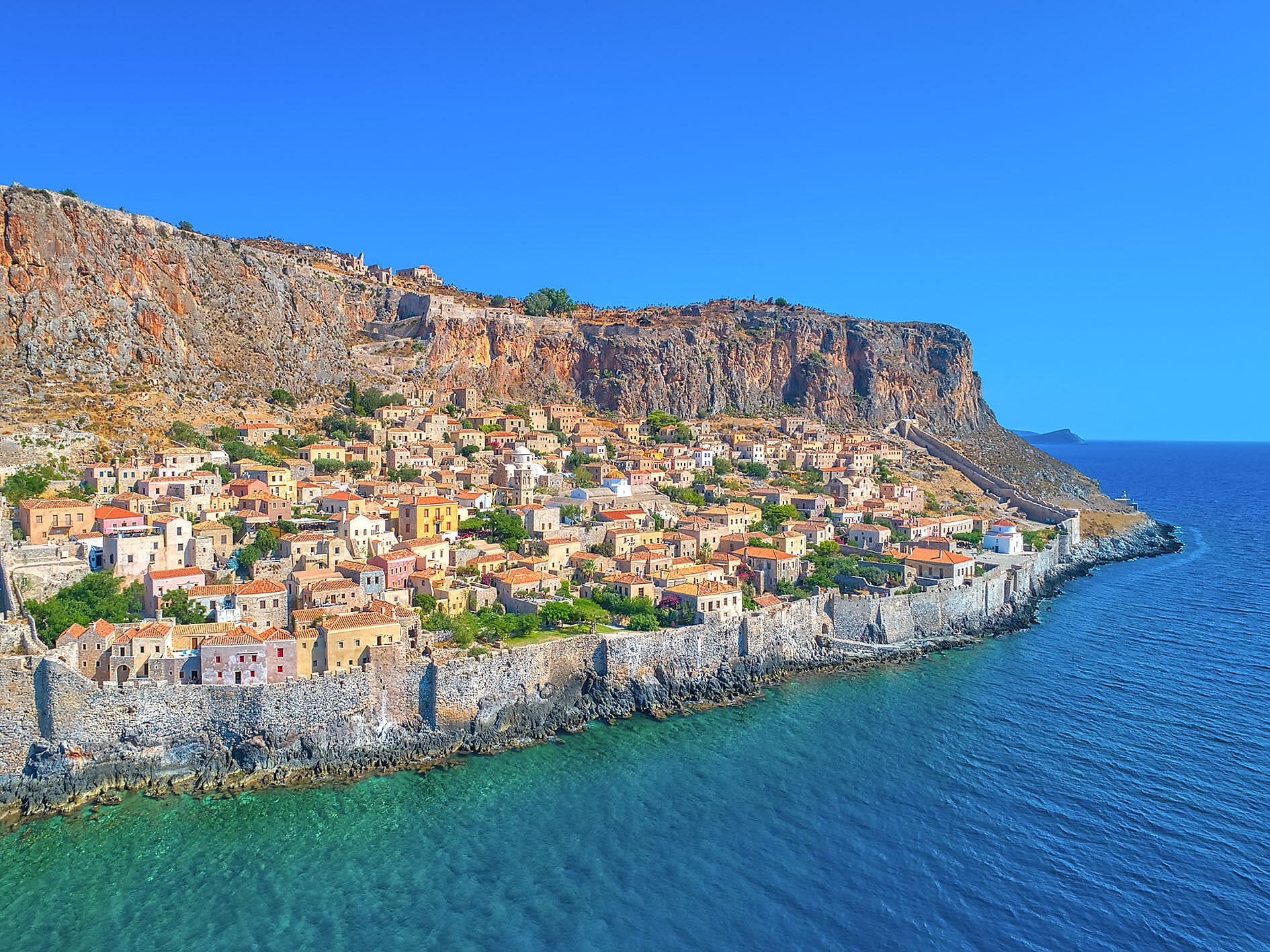 The jewels of the Aegean 