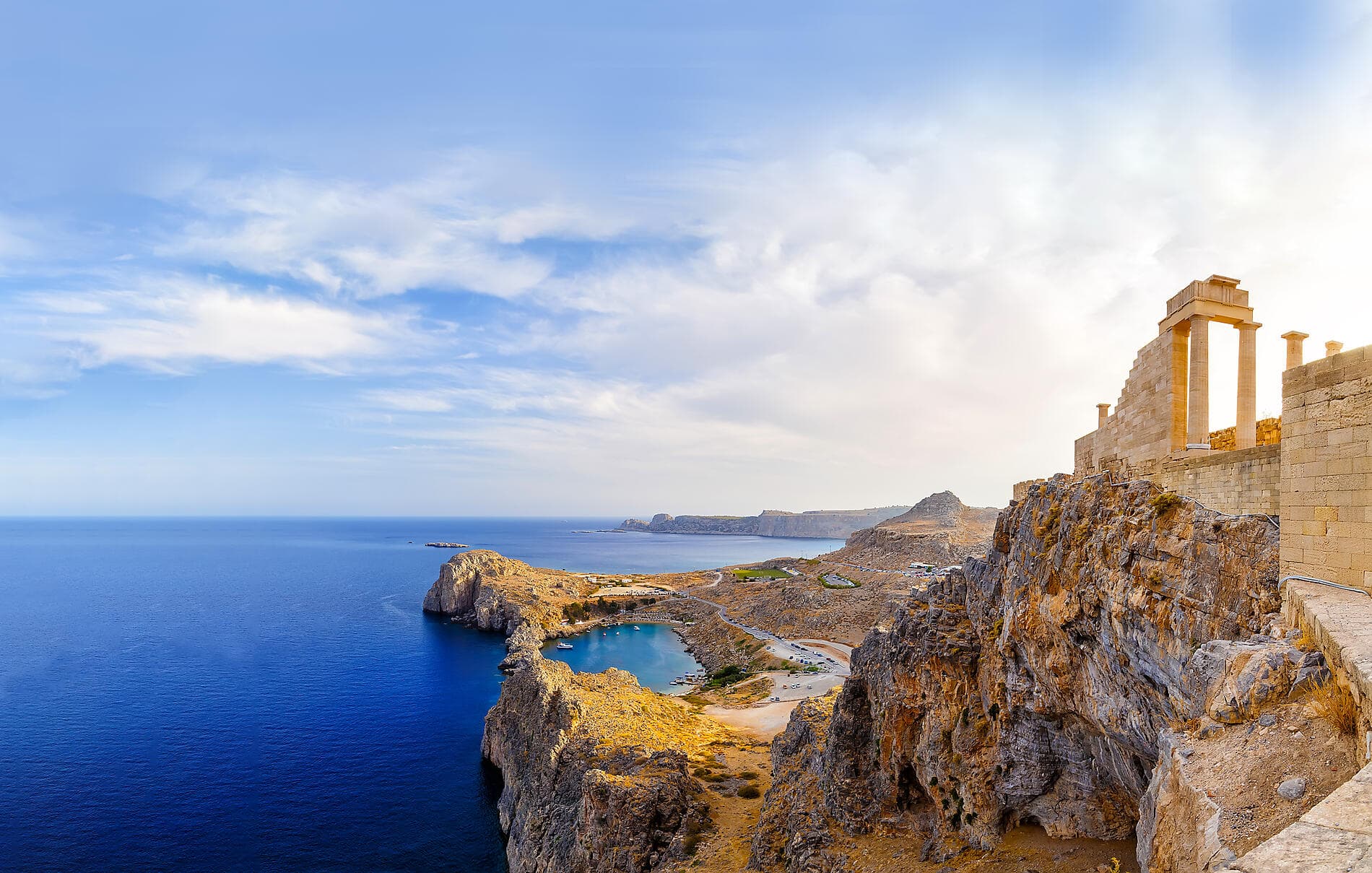 Jewels of the Aegean Sea in music 