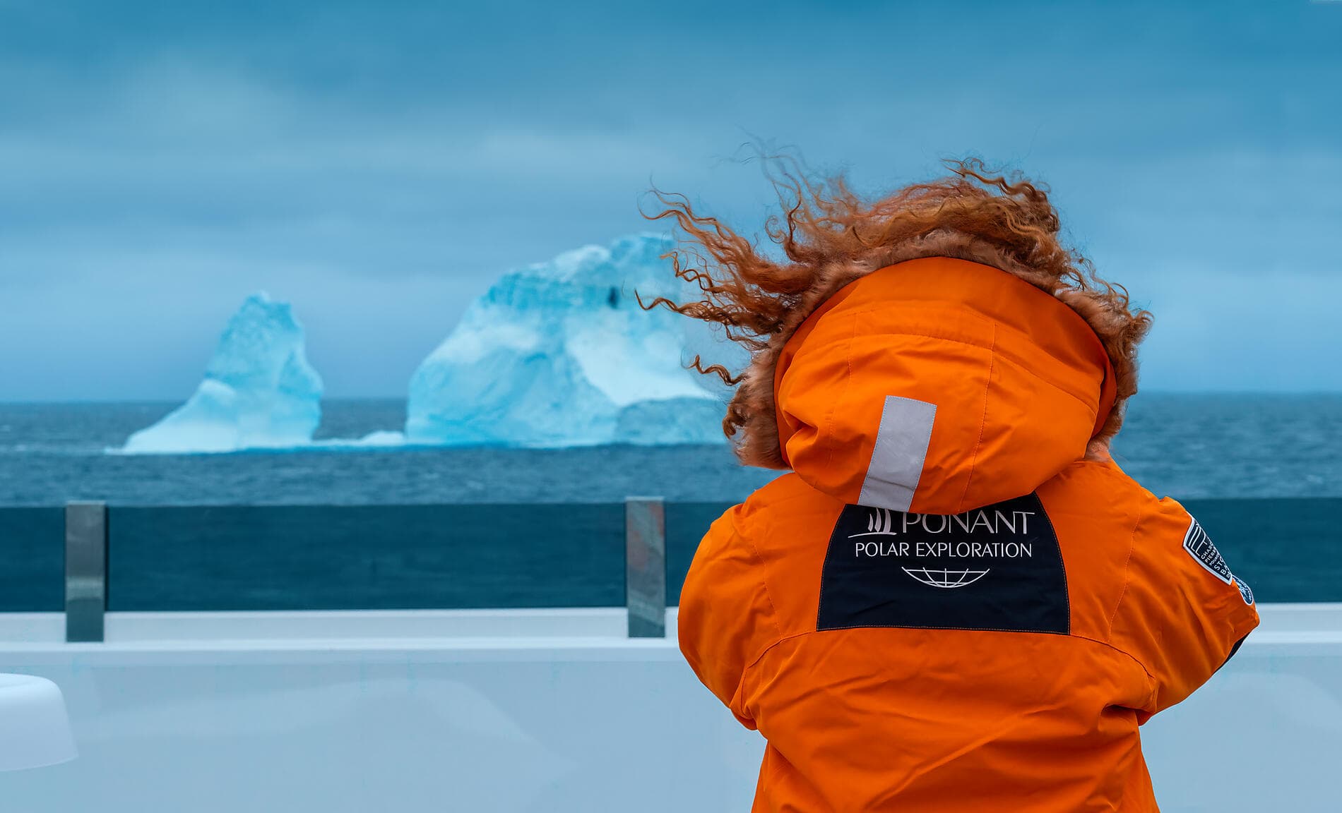 Unexplored East Antarctica & French Southern Lands 