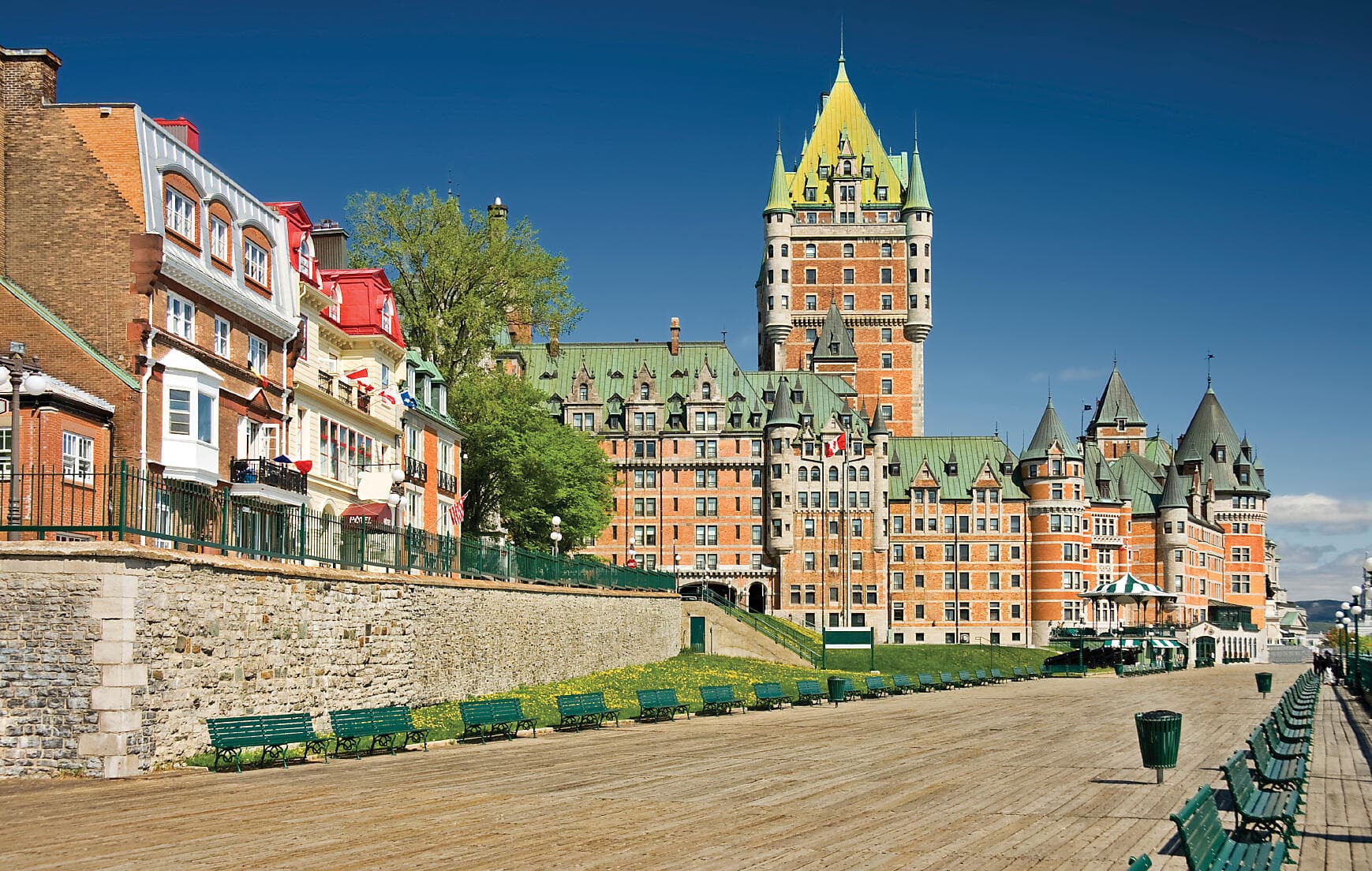 Jazz at Sea from Quebec to the Big Apple 