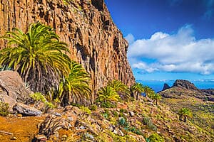 Natural and religious sanctuaries of Santa Cruz de la Palma