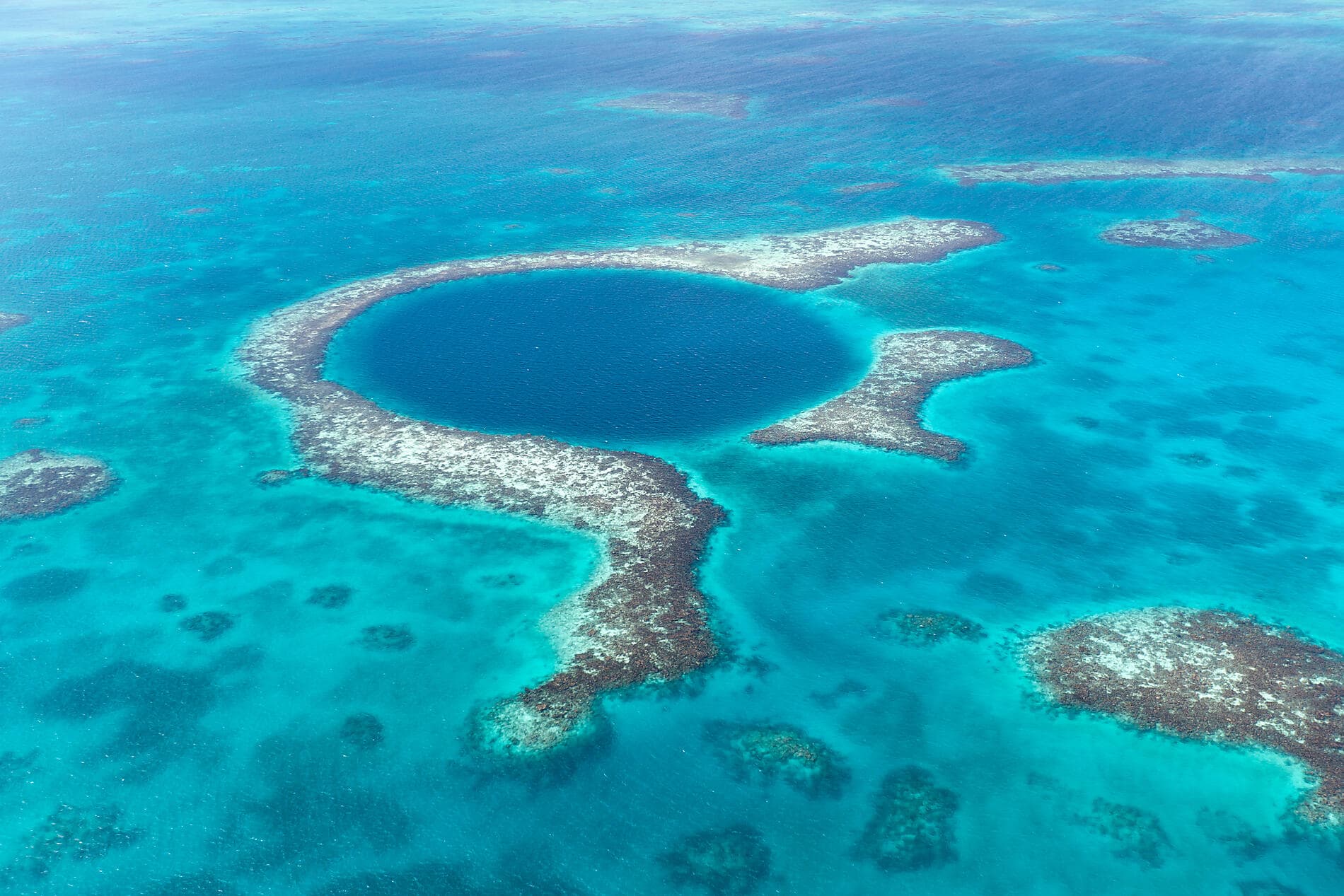 Natural sanctuaries & Caribbean encounters 