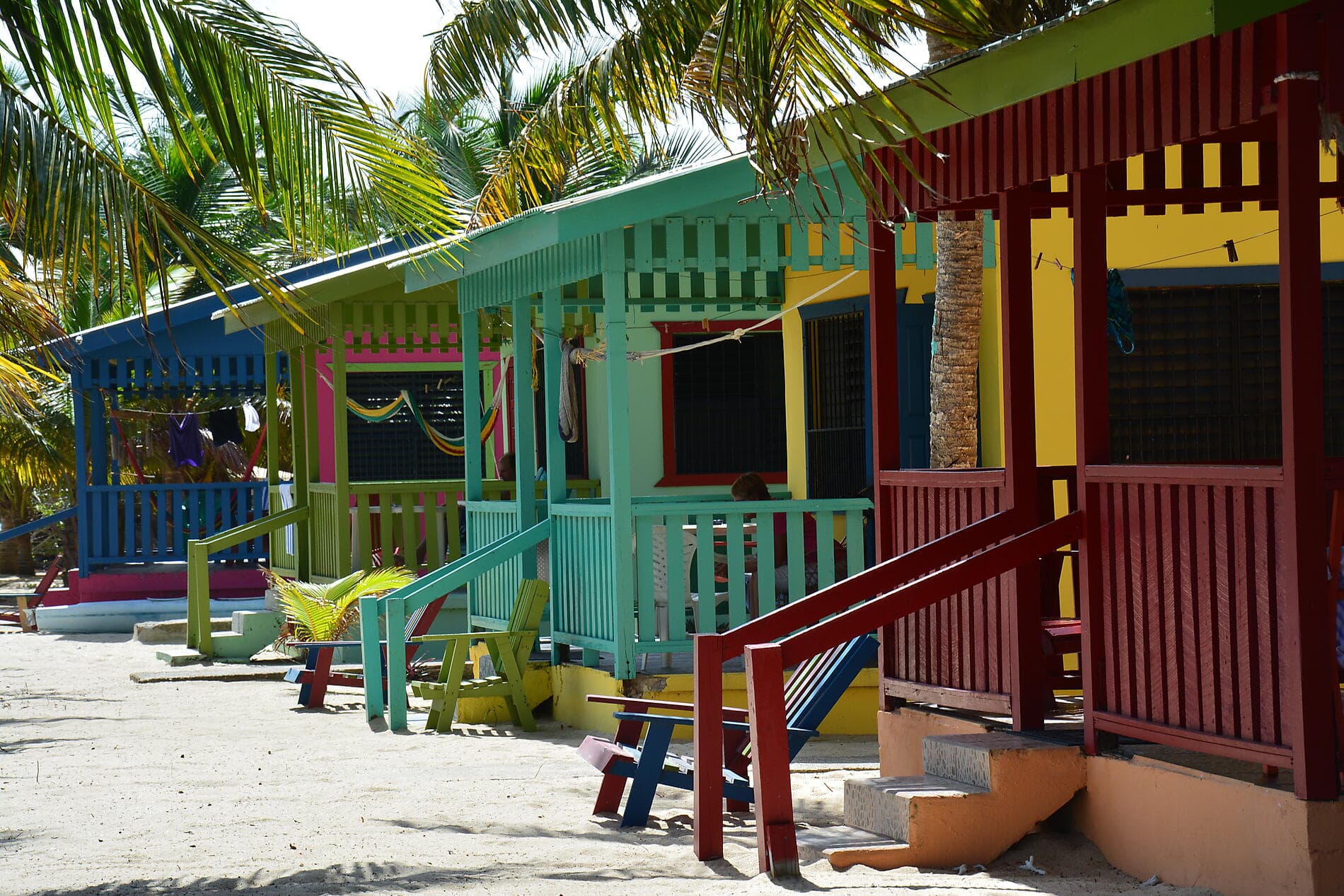 Natural sanctuaries & Caribbean encounters 